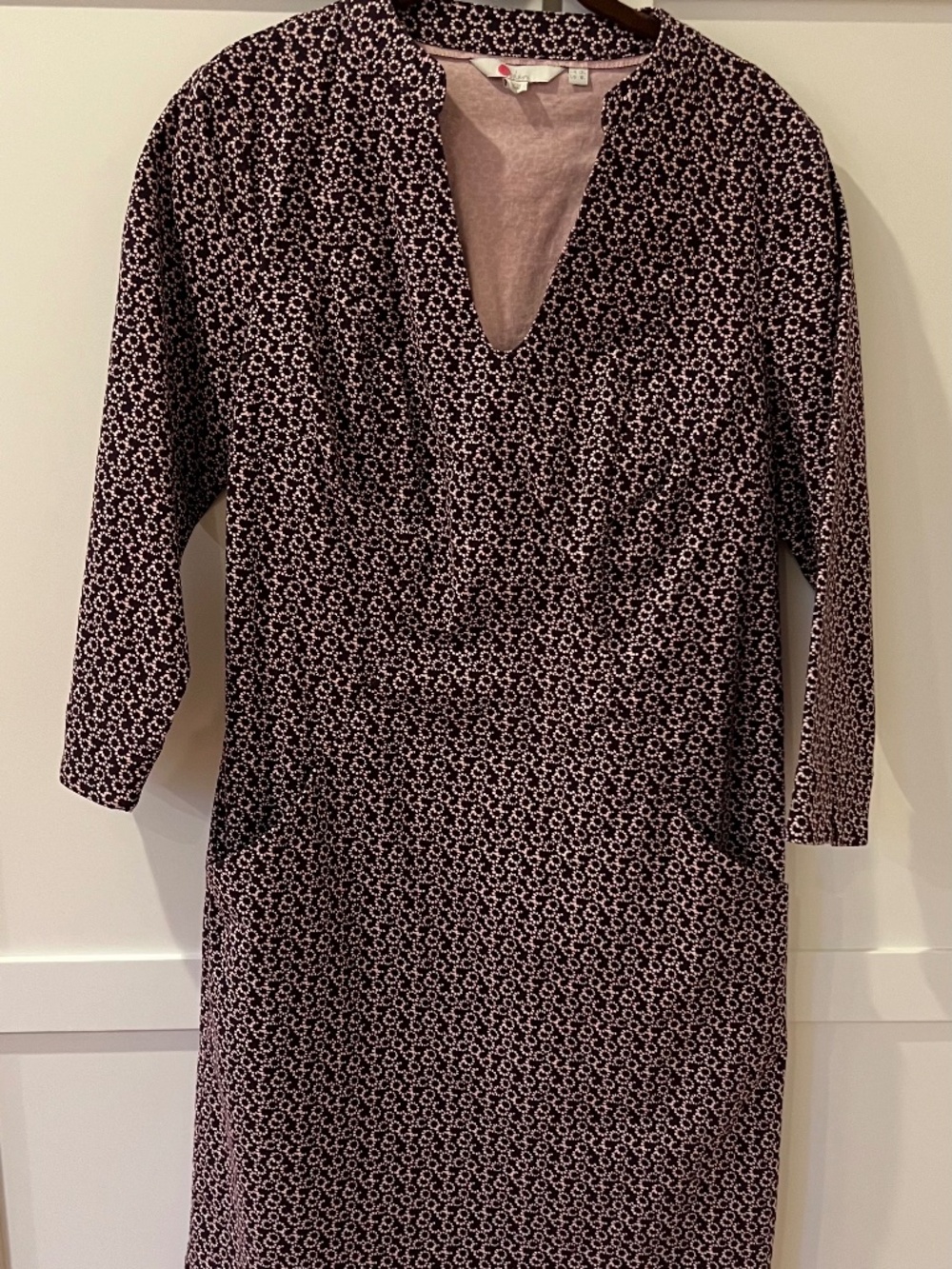 Boden Elizabeth dress